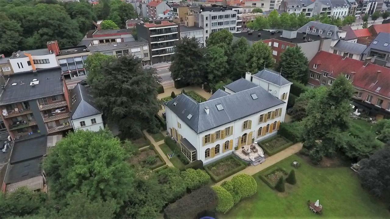 Koetshuis Bosdam Beveren  Ngoại thất bức ảnh