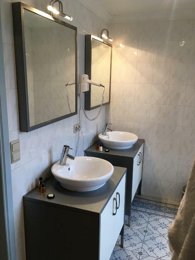Koetshuis Bosdam Beveren  Ngoại thất bức ảnh