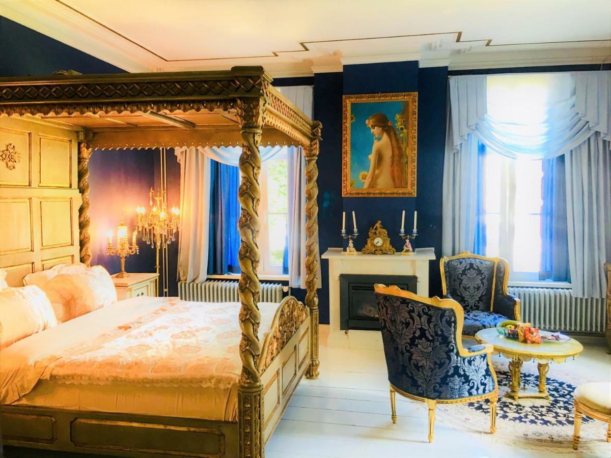 Koetshuis Bosdam Beveren  Ngoại thất bức ảnh