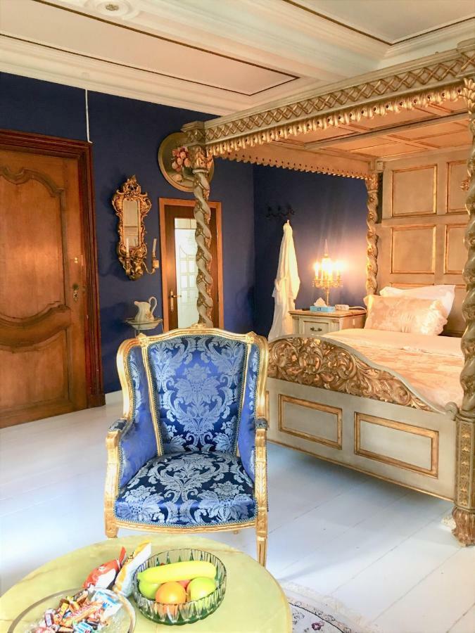 Koetshuis Bosdam Beveren  Ngoại thất bức ảnh