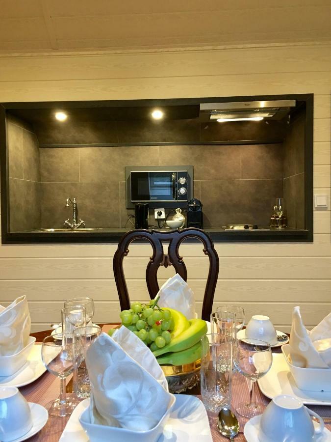 Koetshuis Bosdam Beveren  Ngoại thất bức ảnh